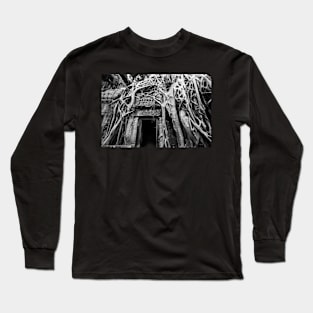 Ta Prohm - Cambodia (2) Long Sleeve T-Shirt